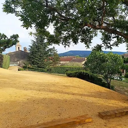 Les Pierres Dorees 別荘