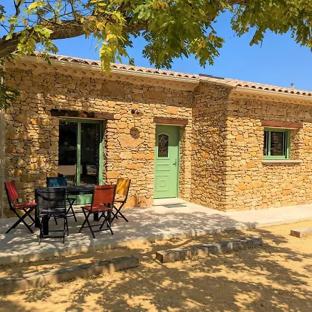Les Pierres Dorees Vakantiehuis